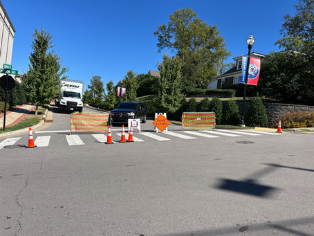 Big Shows = Traffic Woes