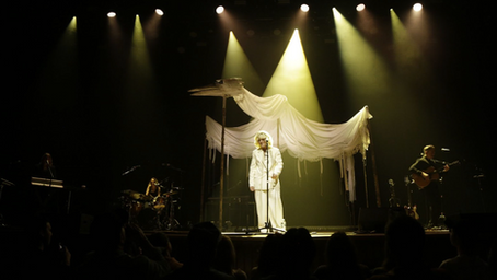 Cam Performs at the Ryman with Special Guests 