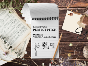 Perfect Pitch: MAYHEM