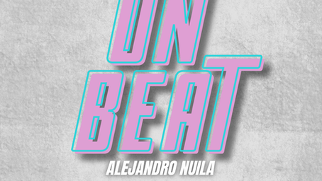 ON BEAT: Alejandro Nuila
