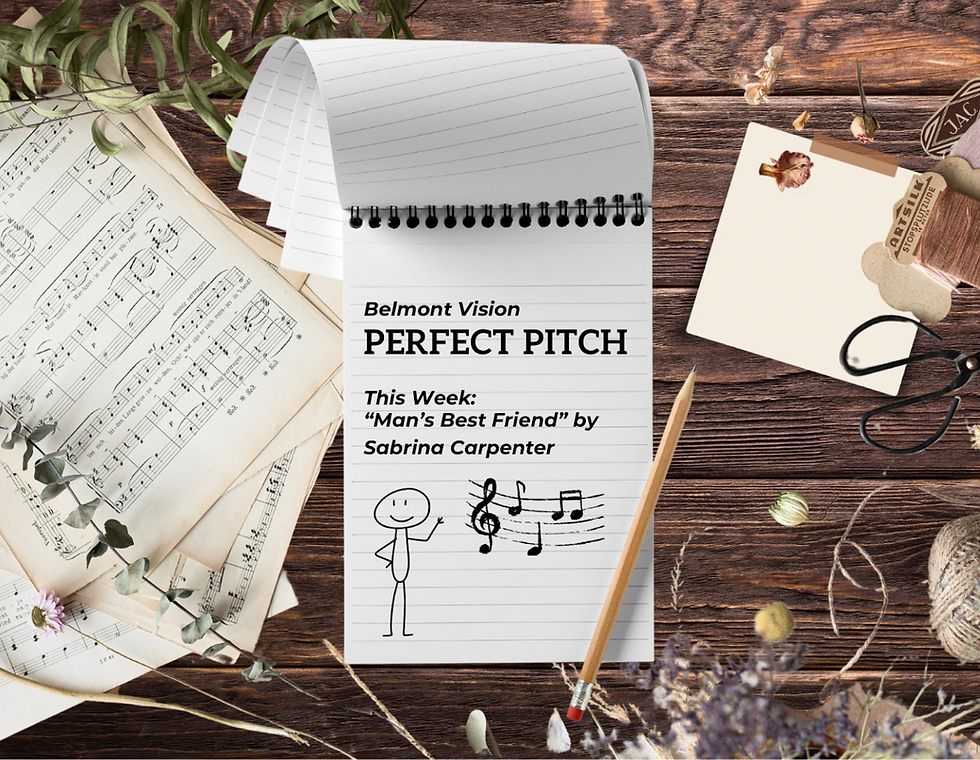 Belmont Vision MultiMedia, Zach Watkins