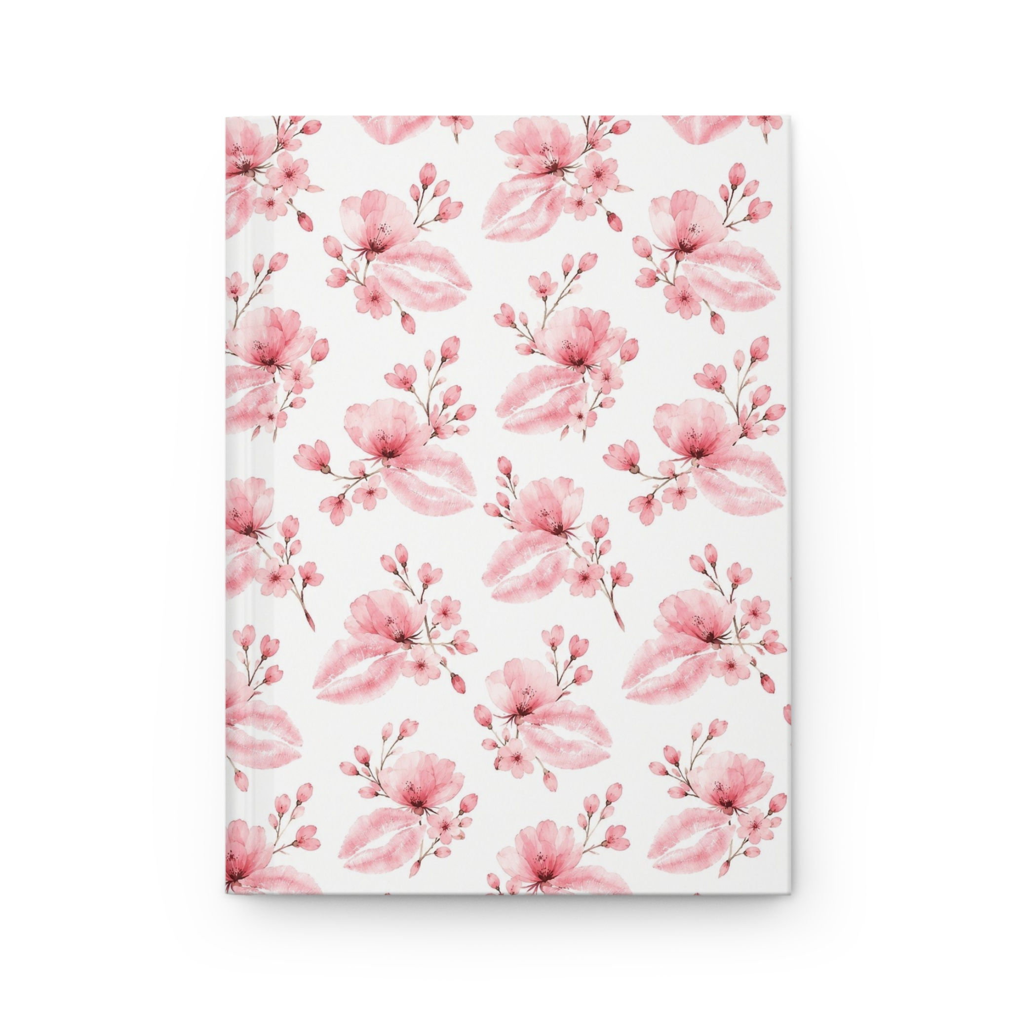 Hardcover Journal Matte (Lined)