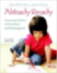 Already Ready - Nurturing Writers in Preschool and Kindergarten