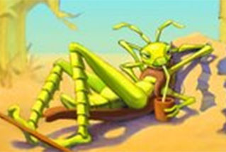 The Ant and the Grasshopper