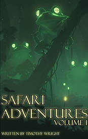 safari adventures volume 1 cover.png