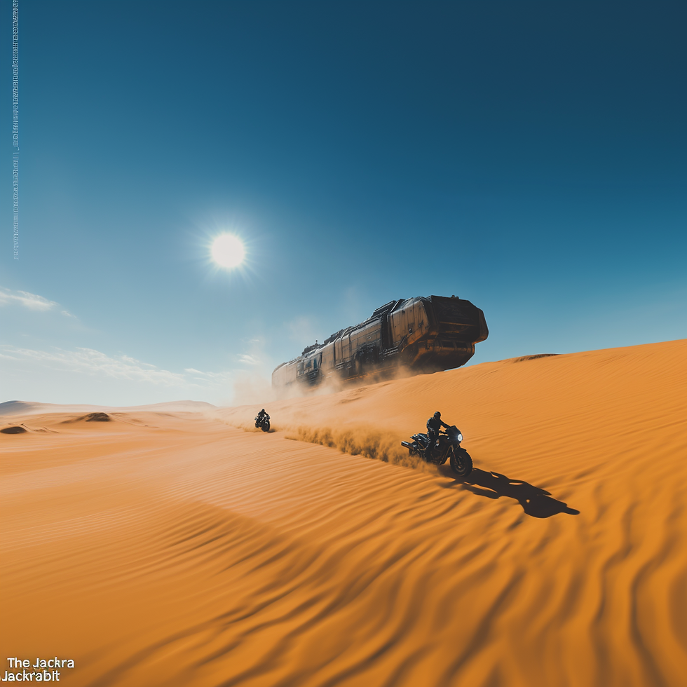 Thumbnail: Analog Sci-Fi: Volume 1