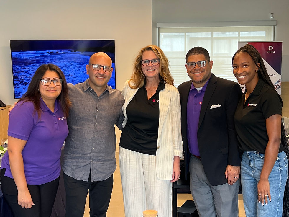 SOFESA: Our Story