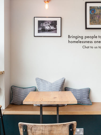 cafe design, interior design coffee shop, reclaimed style, eco design 