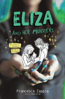 eliza and her monsters.gif