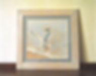 tableau mouette