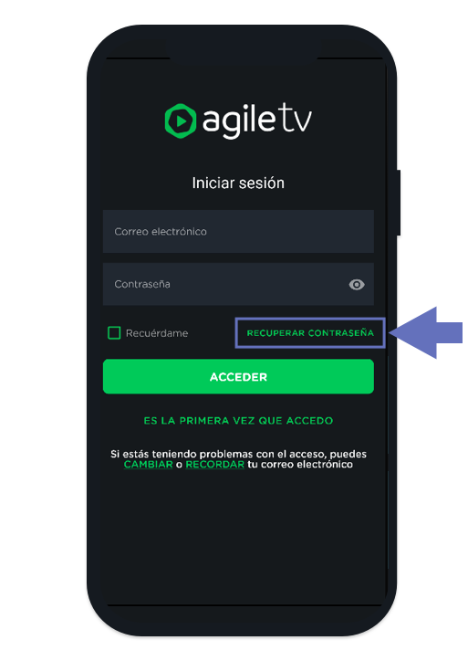 Imagen de un movil