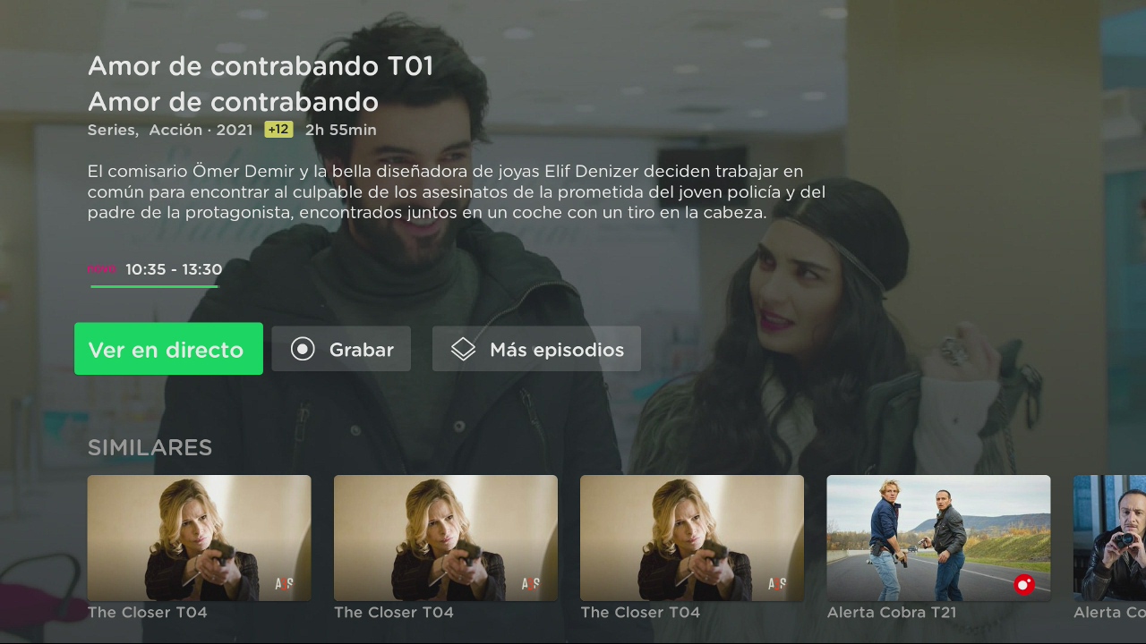Ver ficha de la emisión