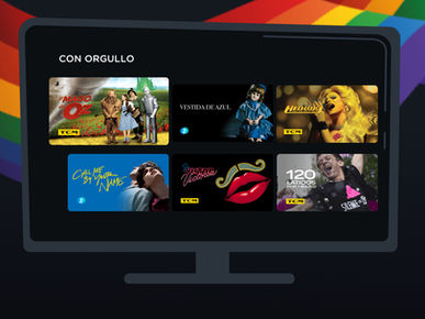 Mes del Orgullo en Agile TV