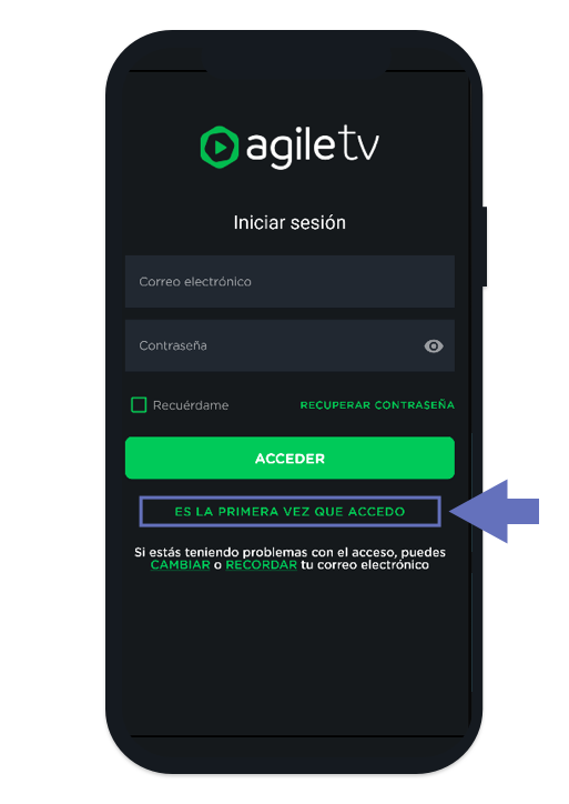 Imagen de un movil
