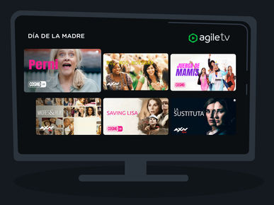 A las madres de Agile TV