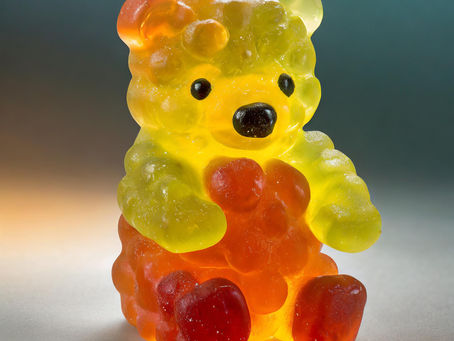 Resilienz oder...wie ich ein Gummibärchen werde!