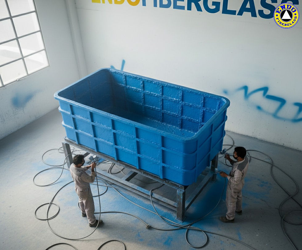 Bak fiberglass harga ekonomis