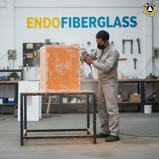 produksi box motor fiberglass Endofiberglass