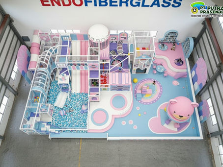 Konsep Indoor–Outdoor Playground yang Lagi Jadi Primadona: Desain Keren, Aman, dan Spektakuler untuk Semua Usia