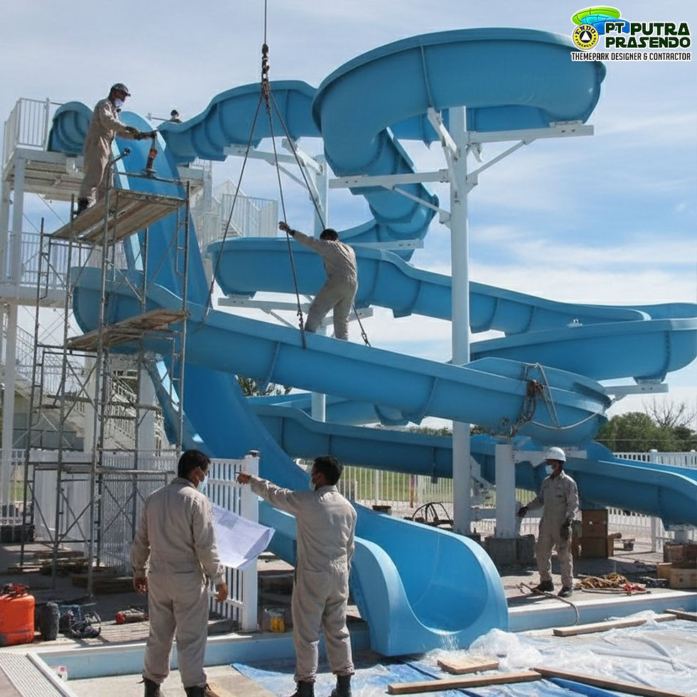 Wahana fiberglass modern endofiberglass