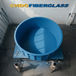 Bak fiberglass kuat tahan lama endofiberglass