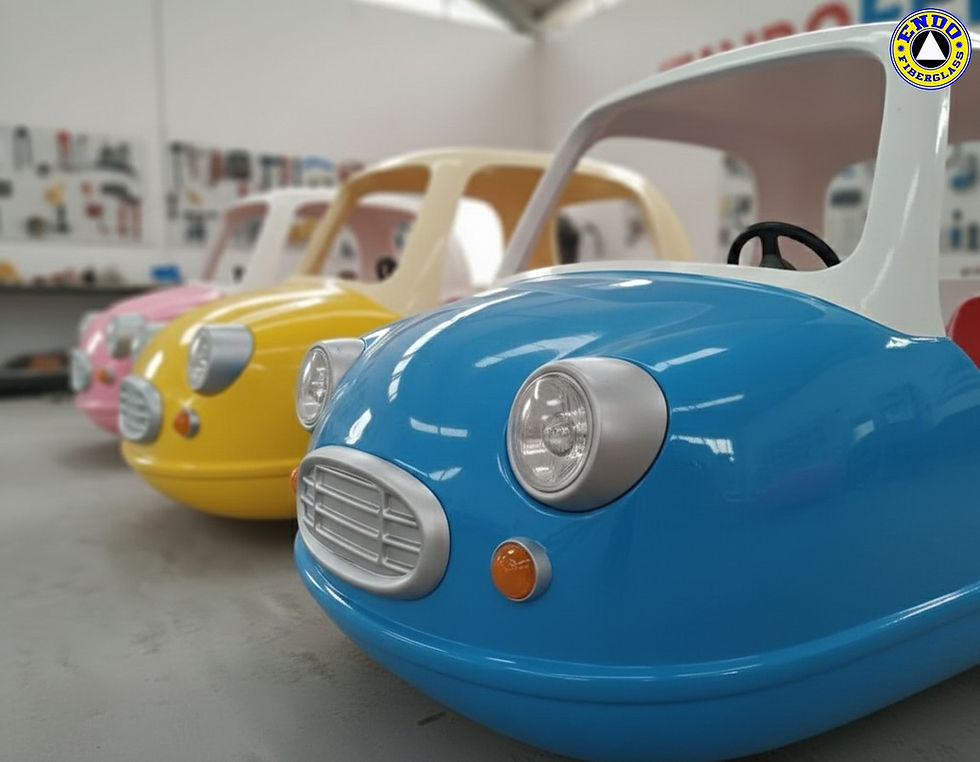 Perahu sepeda air fiberglass modern anti UV