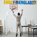 Papan basket fiberglass
