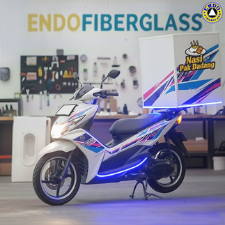 box motor komersial tahan lama