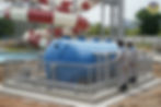 bioseptic tank kawasan wisata