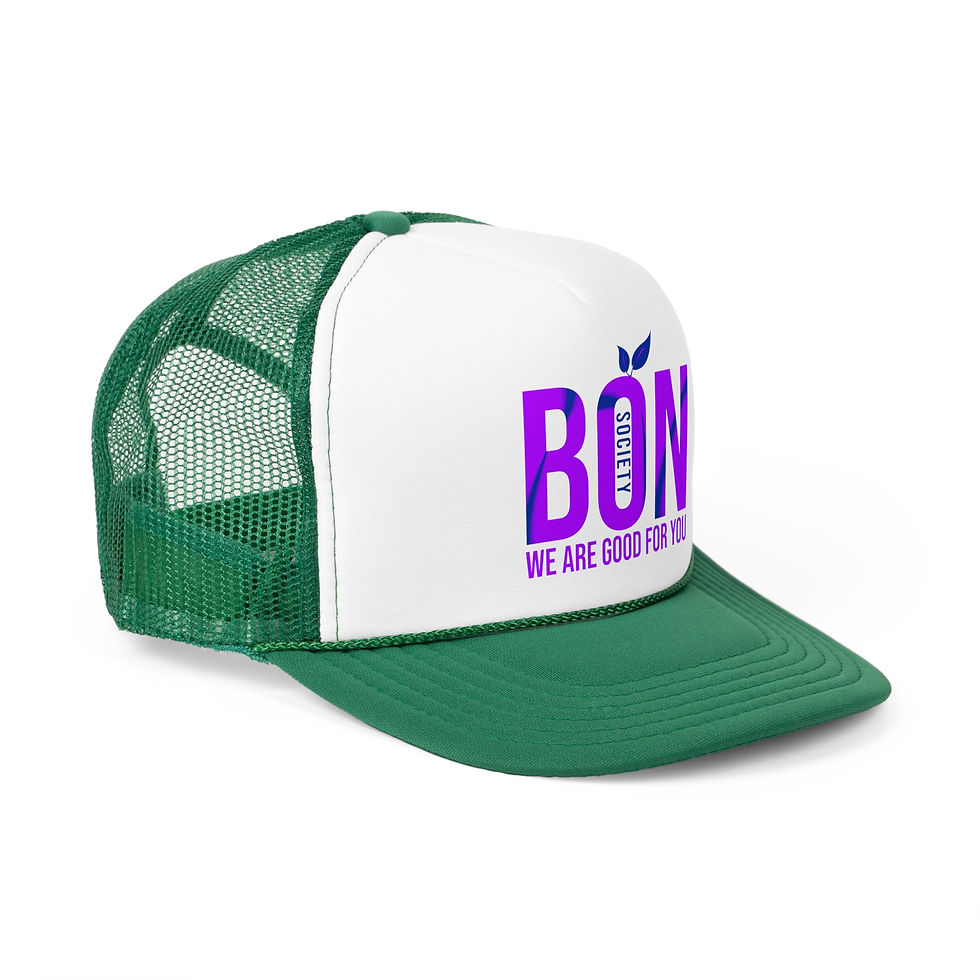 Thumbnail: Bon Society Trucker Cap 