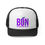 Thumbnail: Bon Society Trucker Cap 