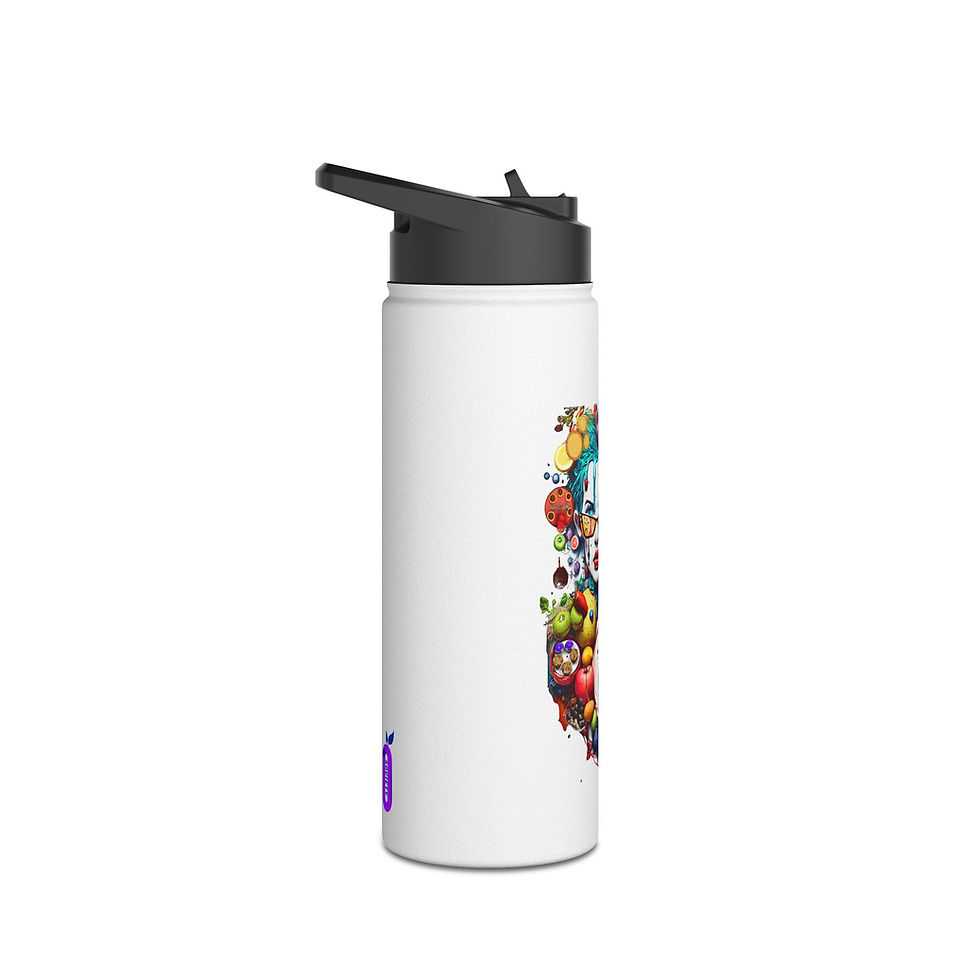 Thumbnail: Water Bottle - Prudence Design