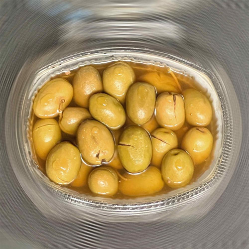 Lebanese Olives From Yola