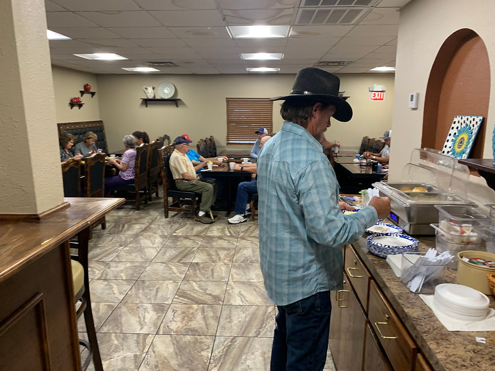 Continental Breakfast