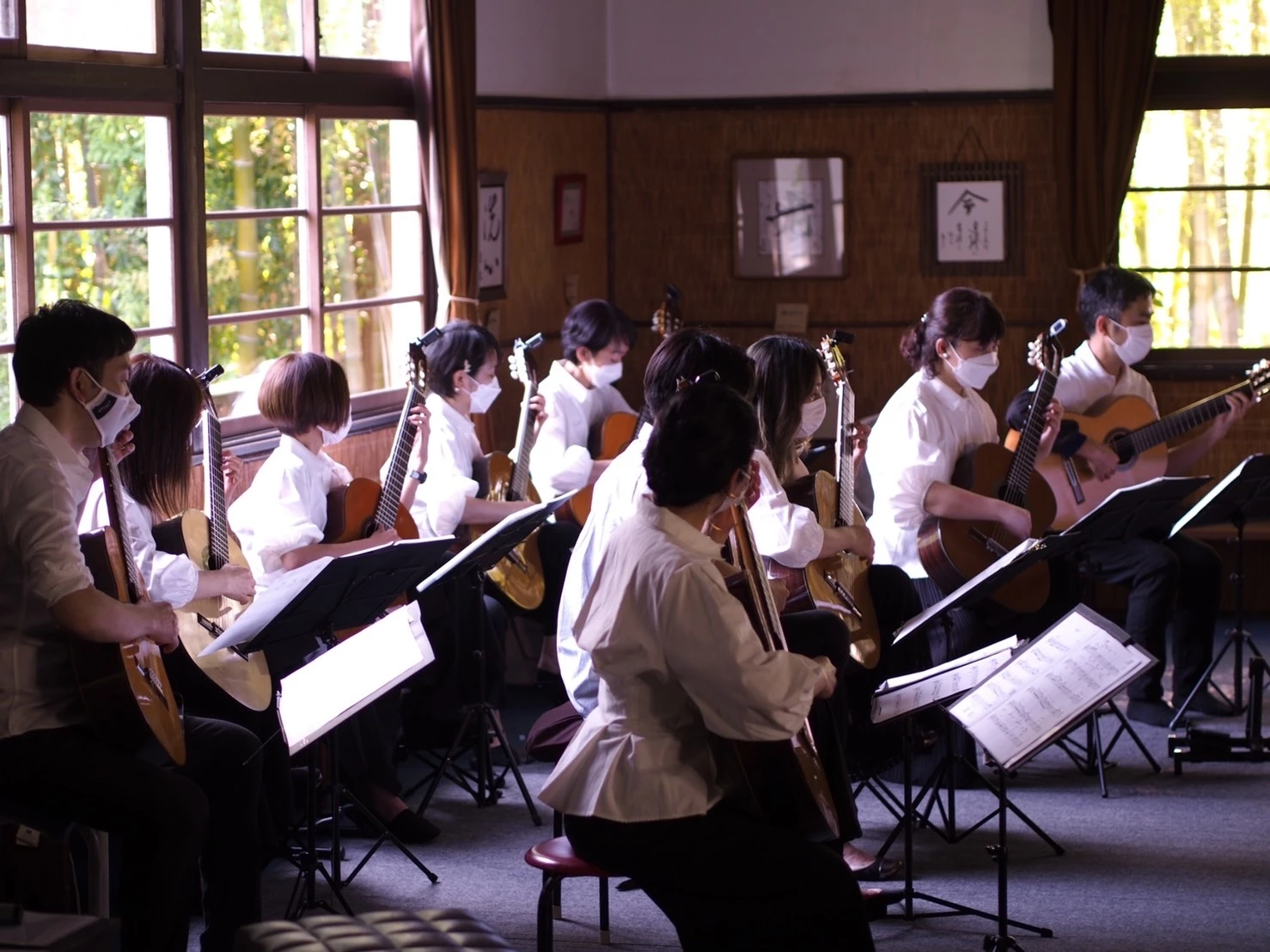 Libre Classic Guitar Concert 2022 content media