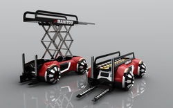2ND PRIZE MANITOU LIFTER CONCEPT