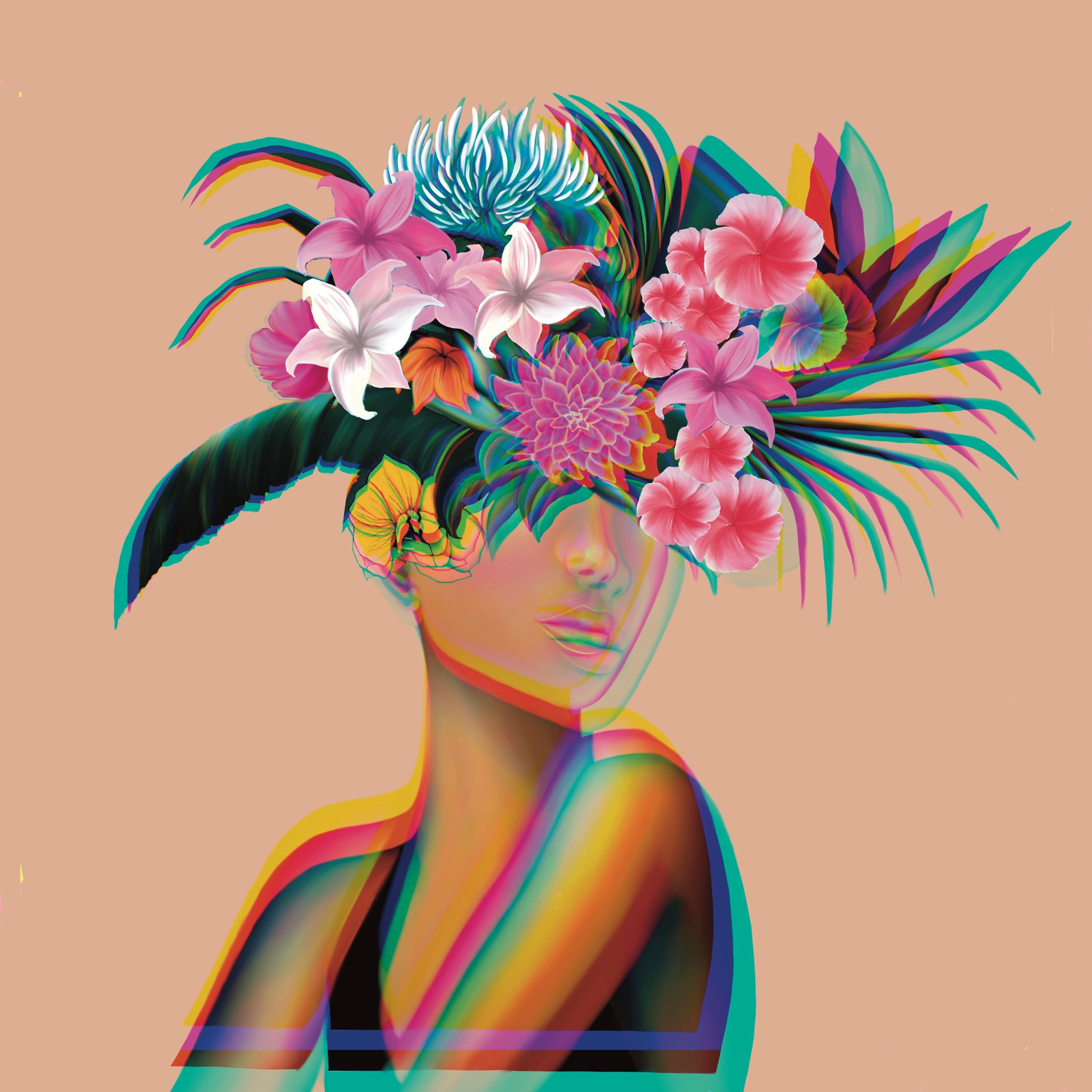 garden of imagination, 2022
