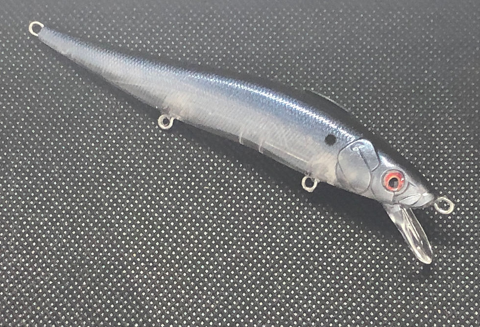 Blue Shad Jerkbaits