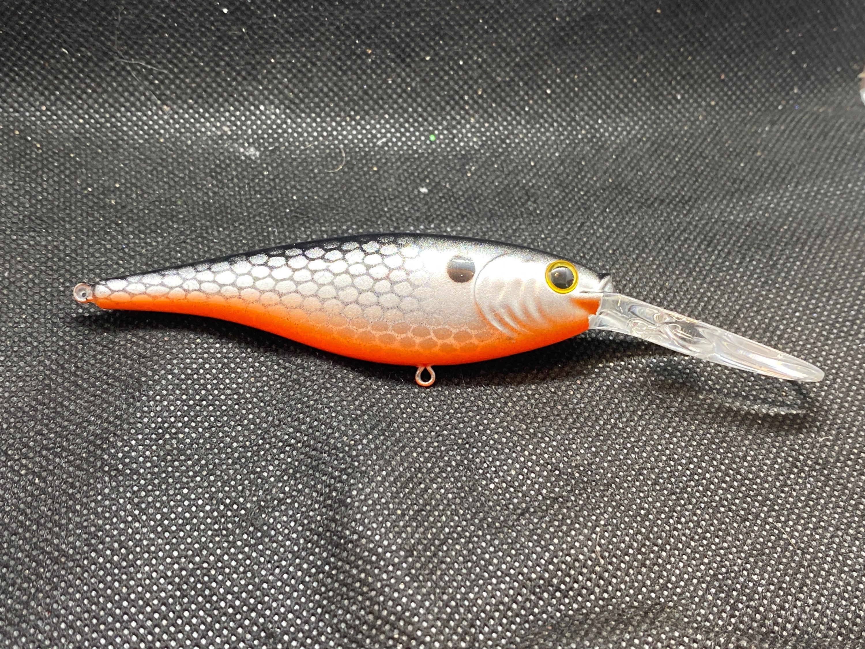 Tin Man Flicker Shad