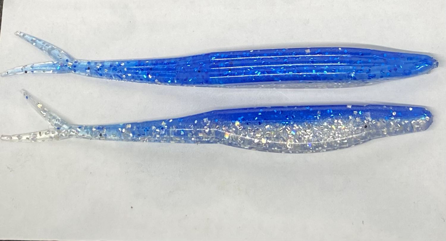 Blue Dynamite Flukes