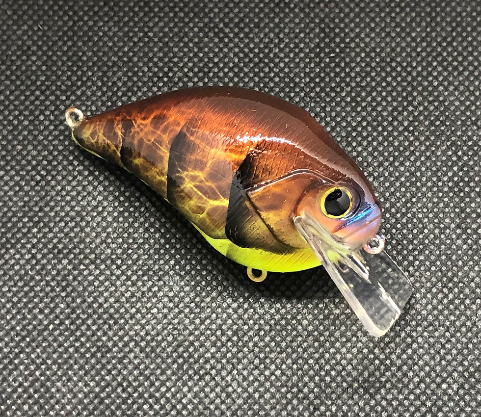 Florence Crawford M Square Cranks