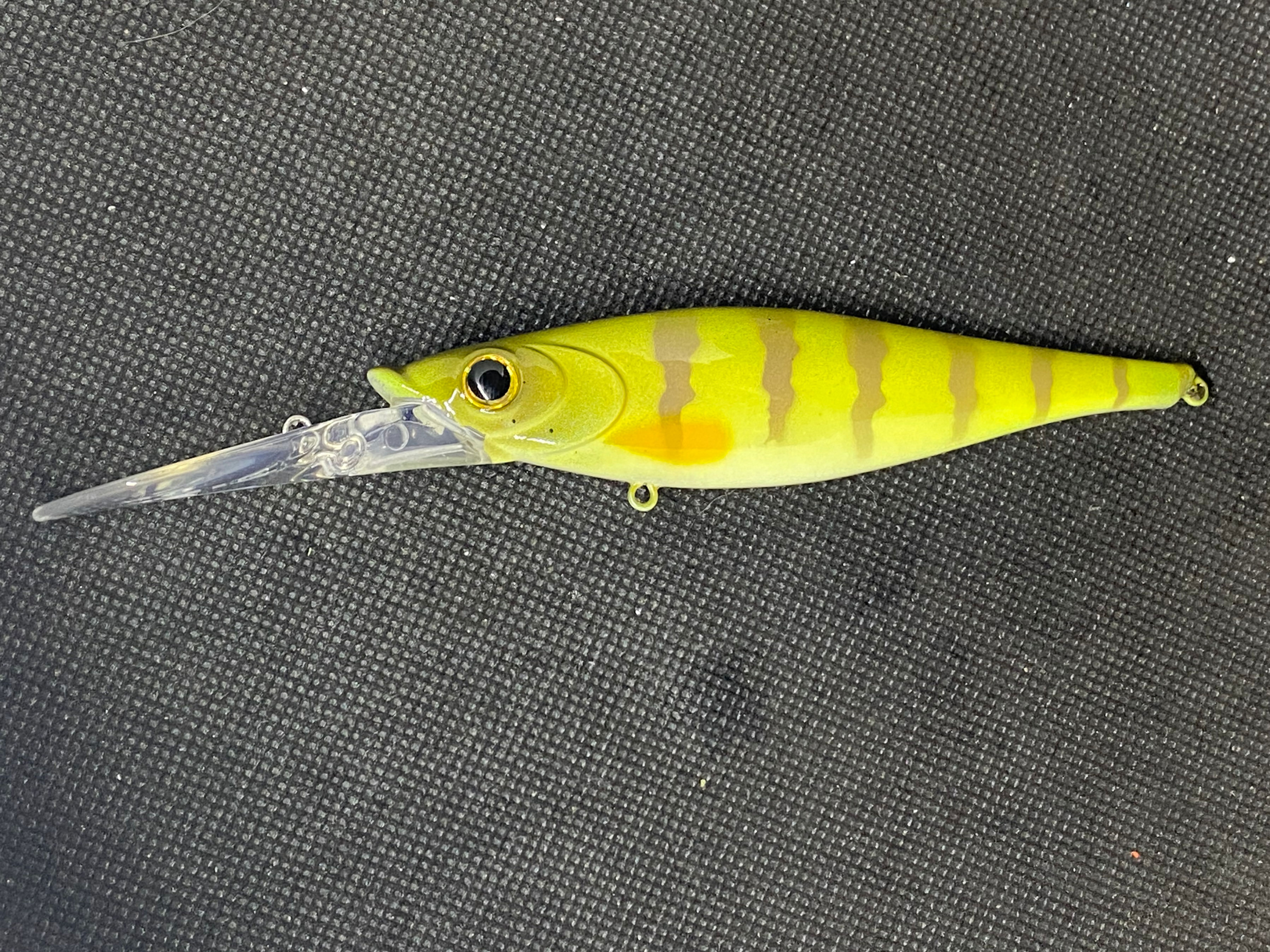 Puts The Lotion on the Perch Reaper