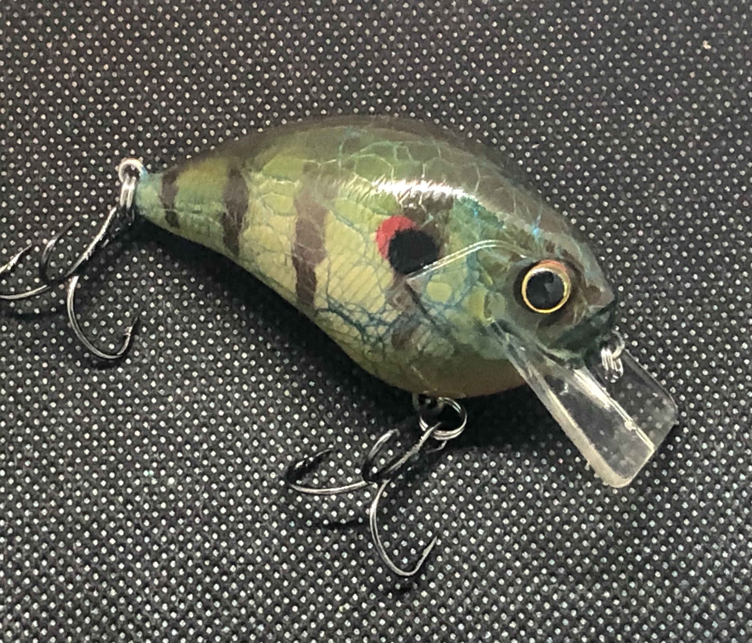 Varicose Gill M Square Crank