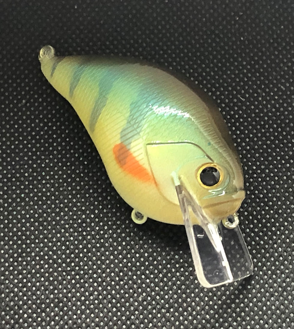 Blue Perch M Square Crank