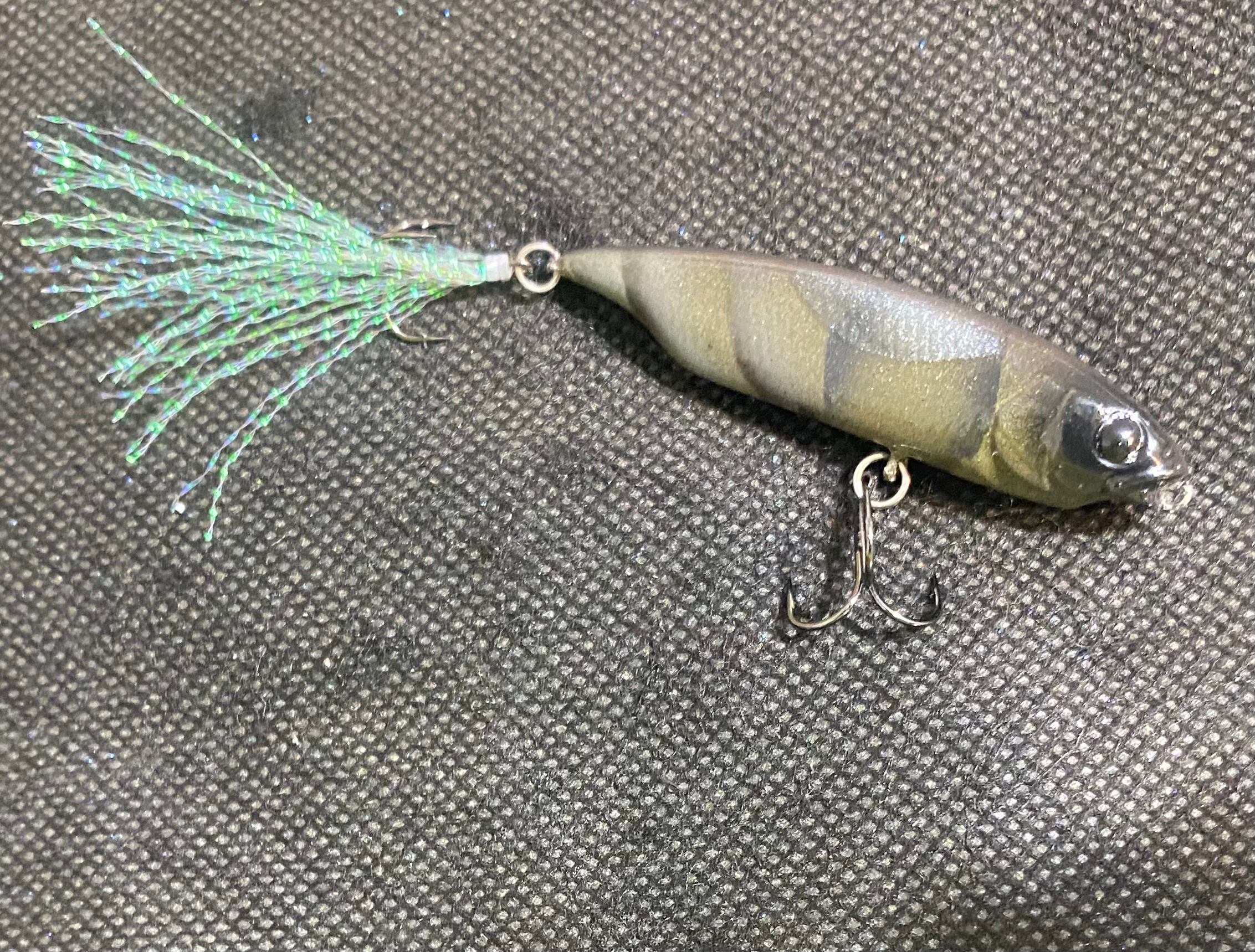 Mayfly Karashi