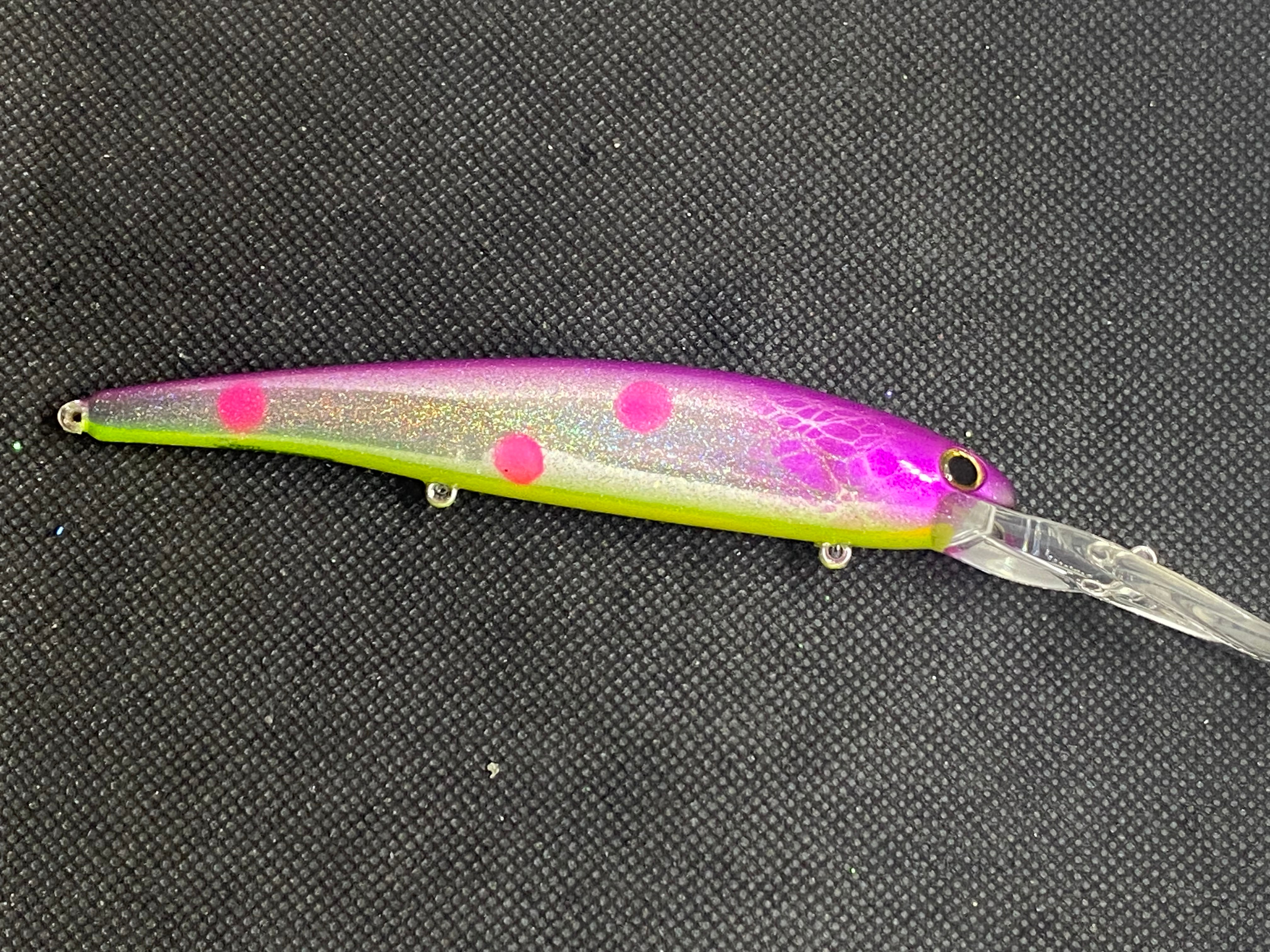 Pink Pixie Dust Bandit