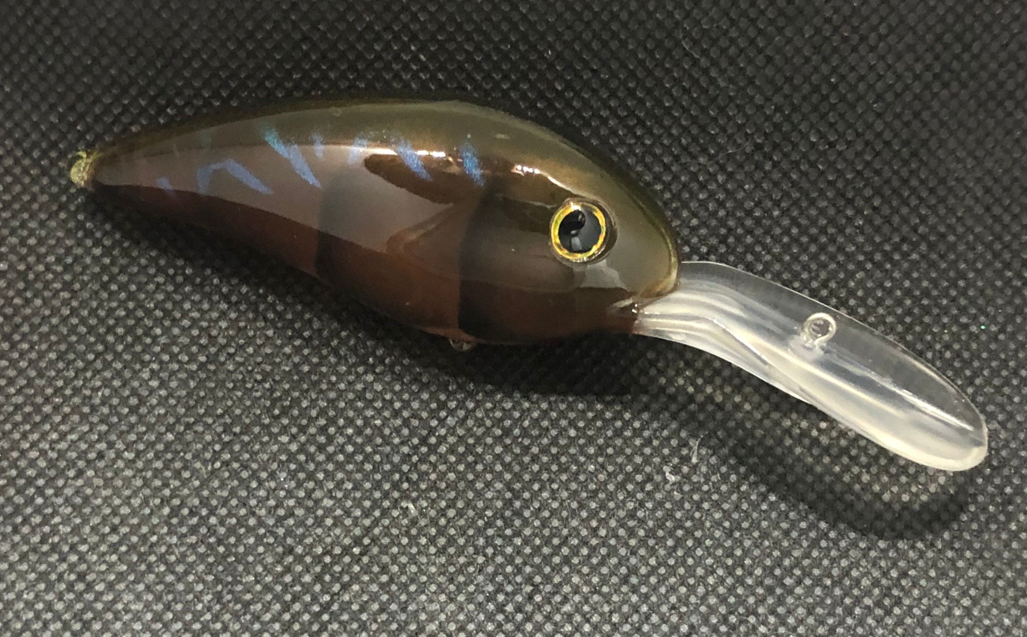 Buck Creek Craw M Series Diving Crank