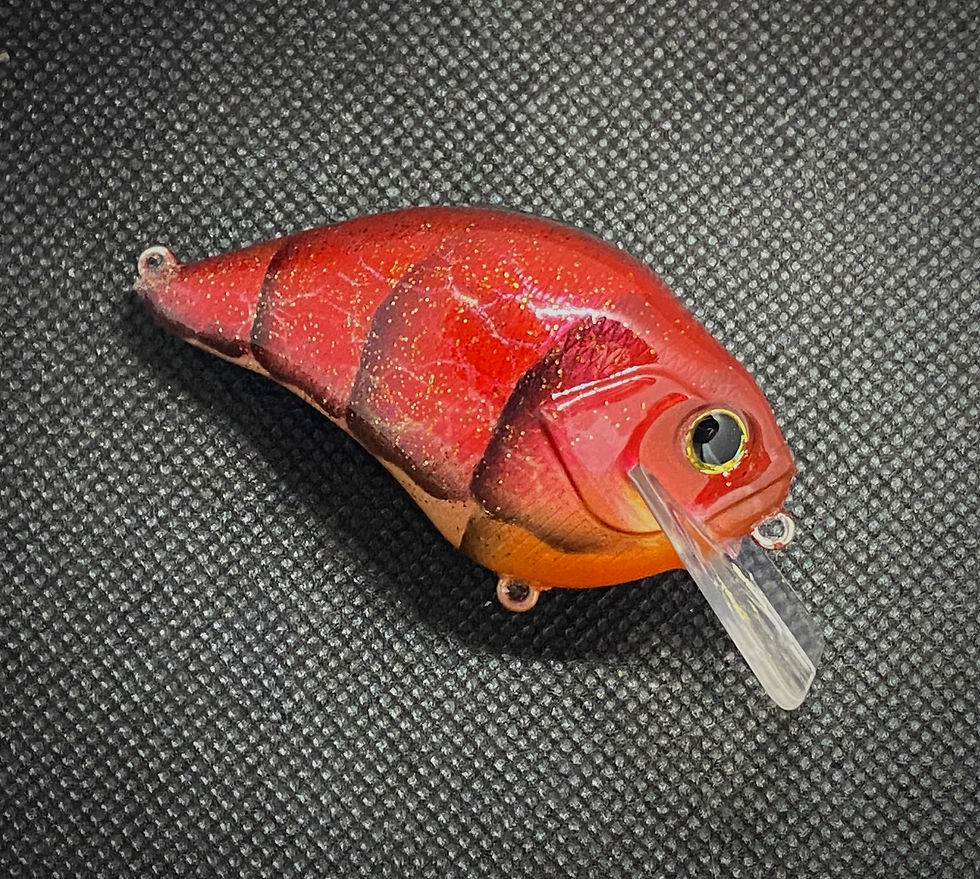 Catsup Craw M Square Crank