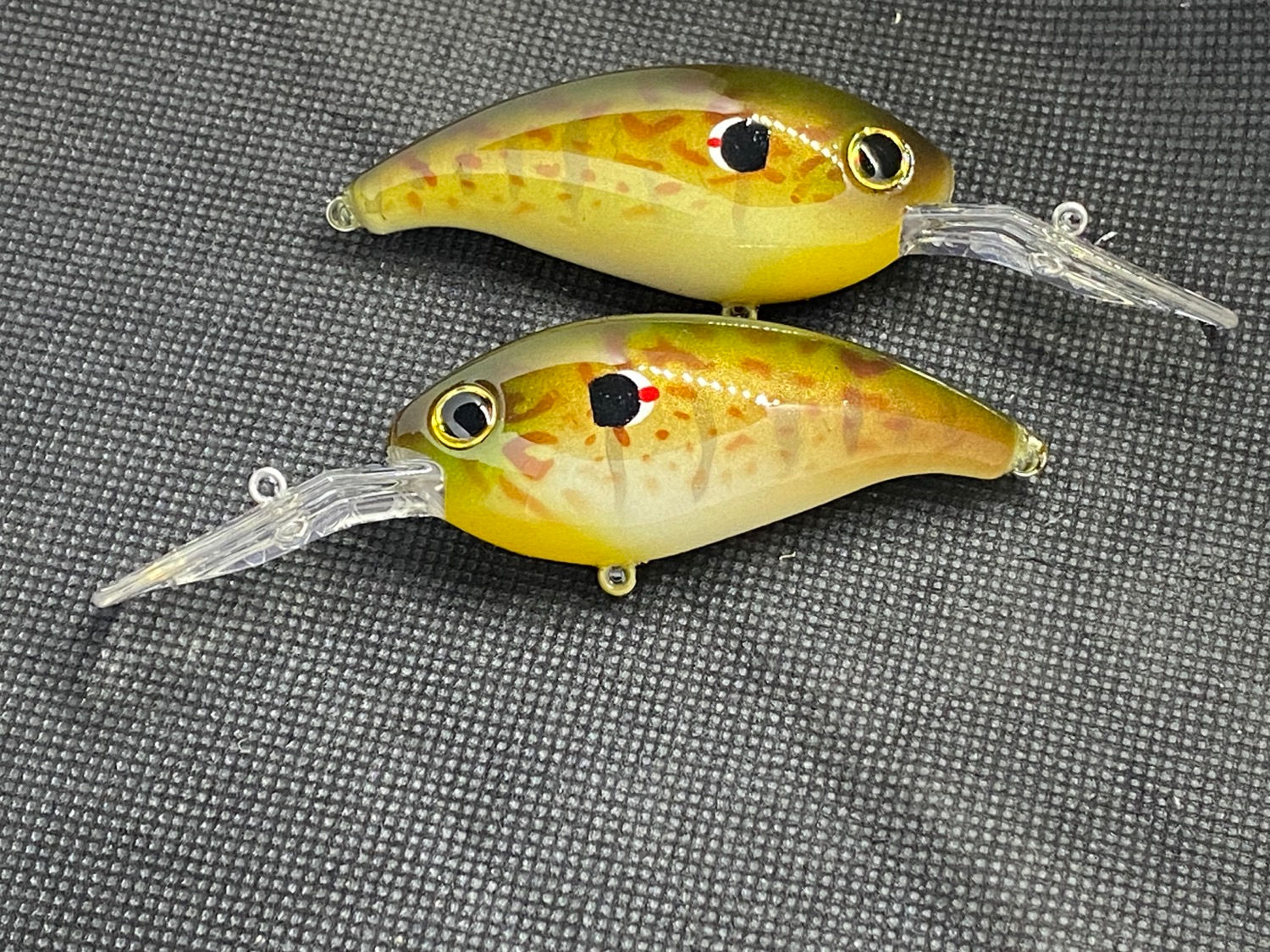 Baby Pumpkin M Series Cranks