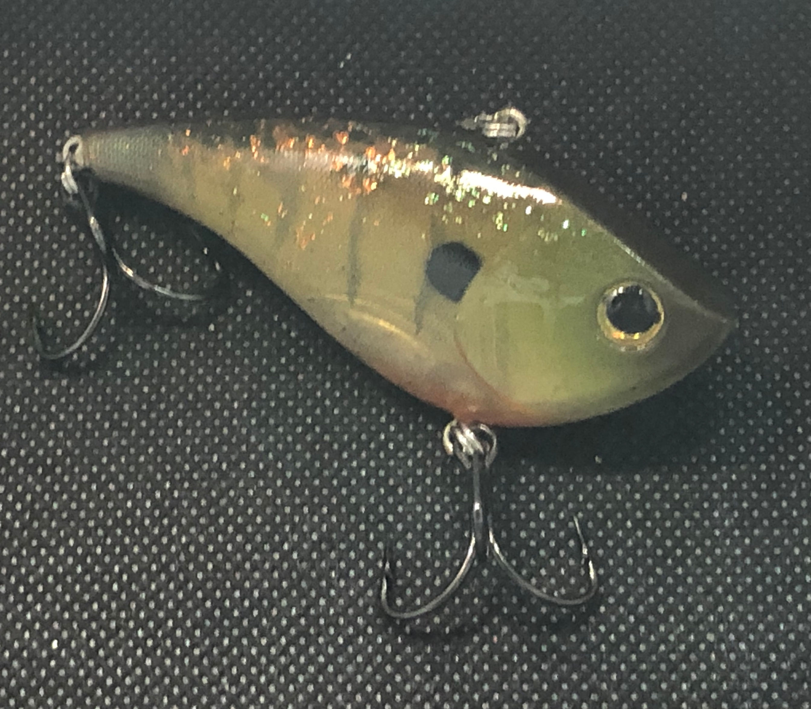 Diesel Gill Lipless